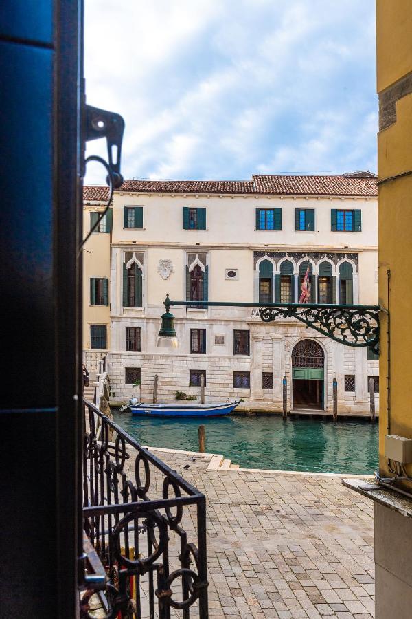 Locanda Sant'Agostin Veneţia Exterior foto